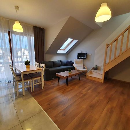 Luksusowy Apartament Ul. Kwiatkowskiego Łeba Exterior foto
