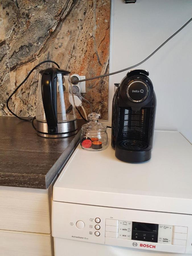 Luksusowy Apartament Ul. Kwiatkowskiego Łeba Exterior foto