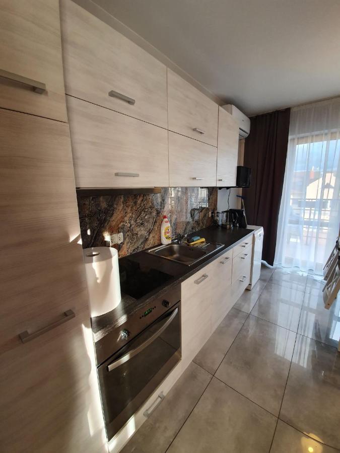 Luksusowy Apartament Ul. Kwiatkowskiego Łeba Exterior foto