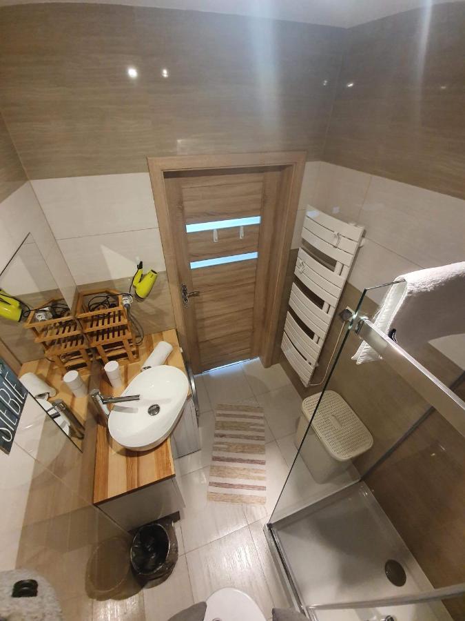 Luksusowy Apartament Ul. Kwiatkowskiego Łeba Exterior foto