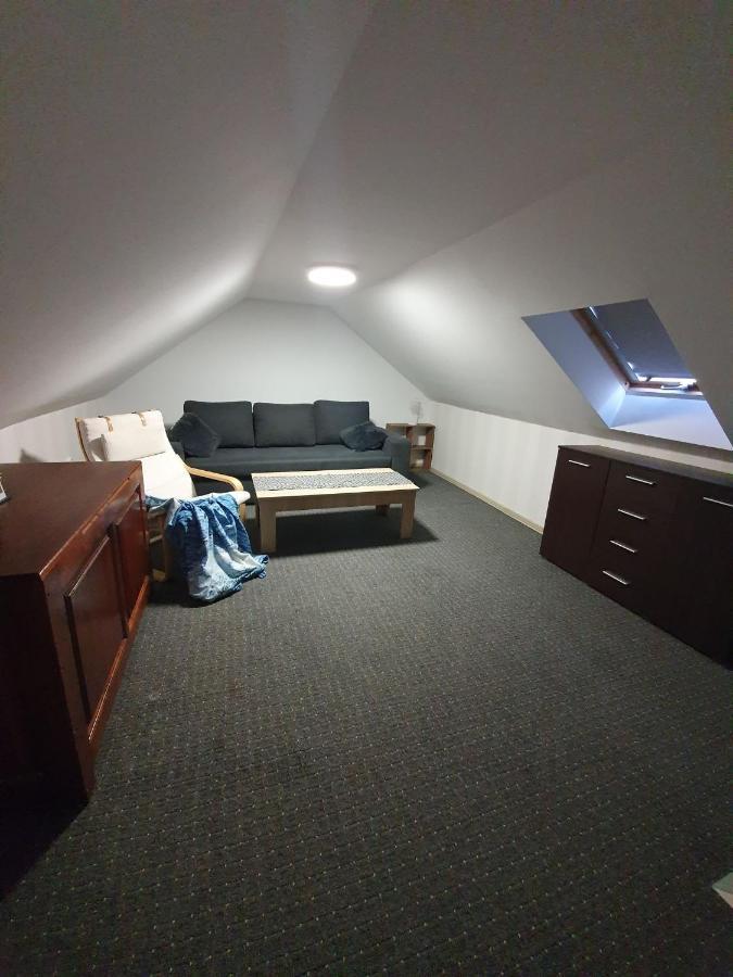 Luksusowy Apartament Ul. Kwiatkowskiego Łeba Exterior foto