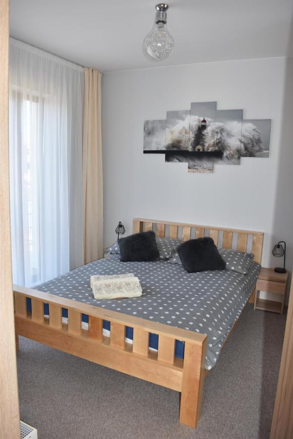 Luksusowy Apartament Ul. Kwiatkowskiego Łeba Exterior foto